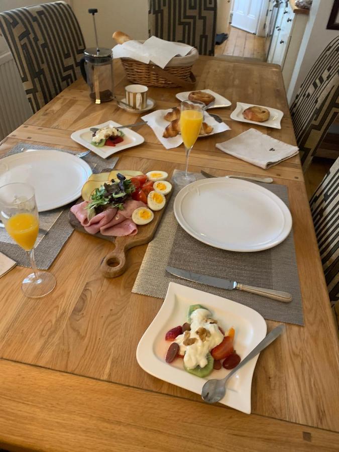 Albany House Bed and Breakfast Birmingham Buitenkant foto