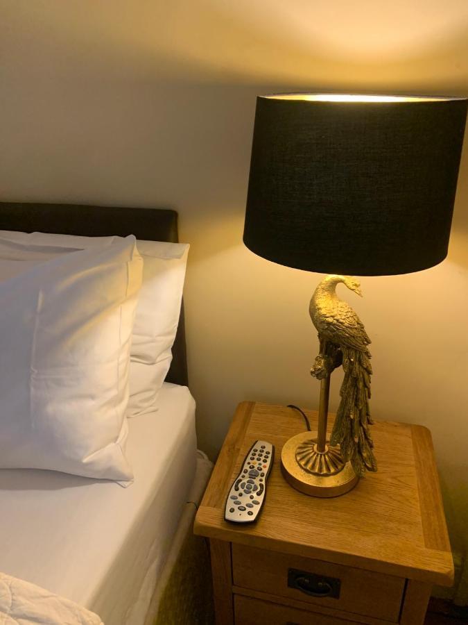 Albany House Bed and Breakfast Birmingham Buitenkant foto