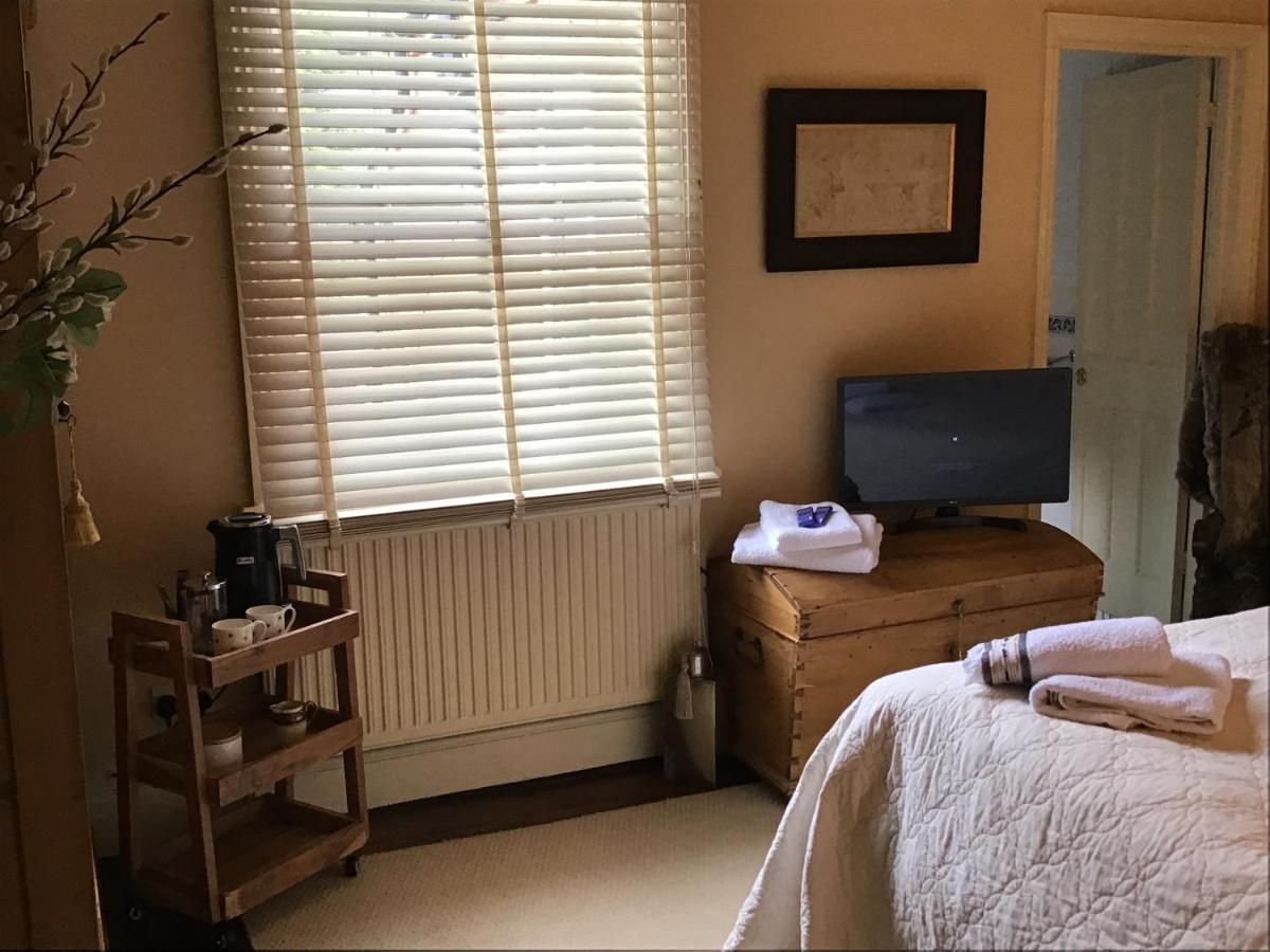 Albany House Bed and Breakfast Birmingham Buitenkant foto