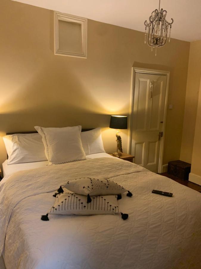 Albany House Bed and Breakfast Birmingham Buitenkant foto
