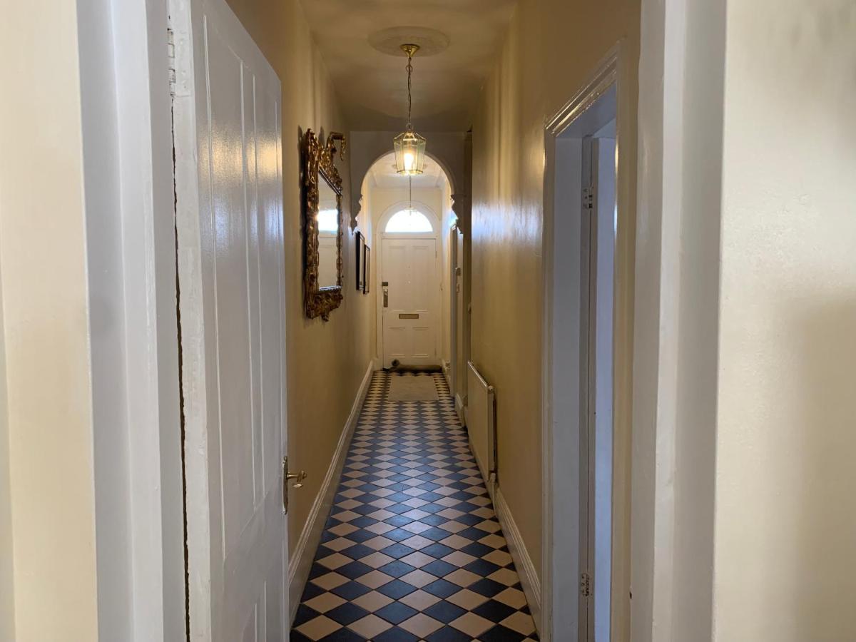 Albany House Bed and Breakfast Birmingham Buitenkant foto