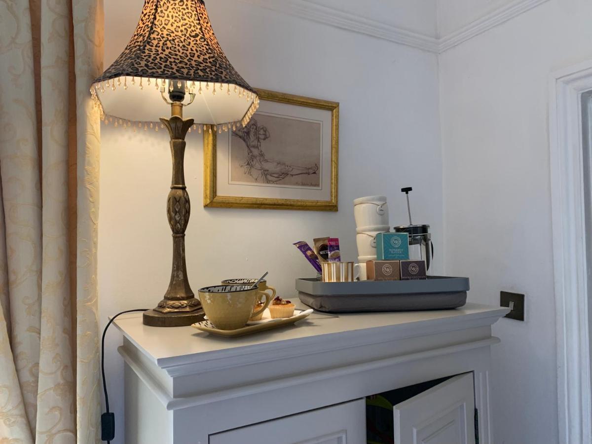 Albany House Bed and Breakfast Birmingham Buitenkant foto
