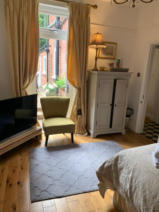 Albany House Bed and Breakfast Birmingham Buitenkant foto