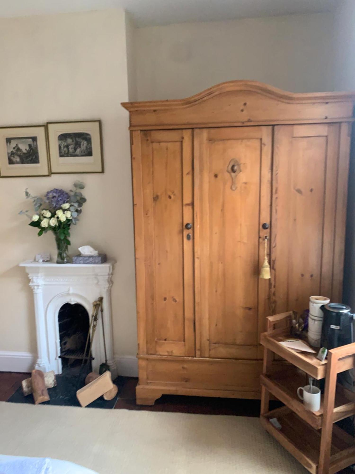 Albany House Bed and Breakfast Birmingham Buitenkant foto