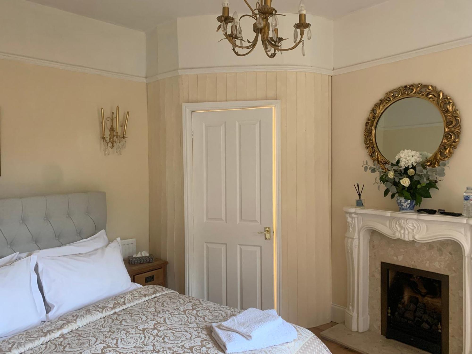 Albany House Bed and Breakfast Birmingham Buitenkant foto